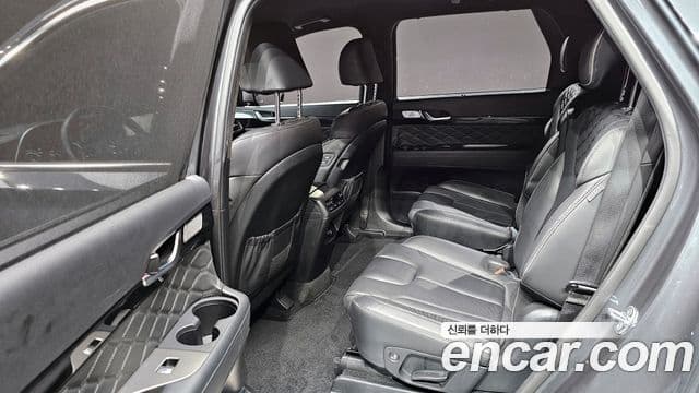 Hyundai Palisade Calligraphy, 2021 12