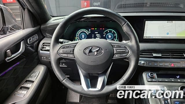 Hyundai Palisade Calligraphy, 2021 13