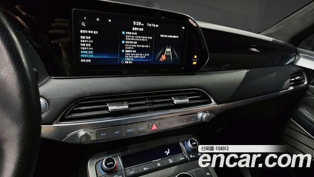 Hyundai Palisade Calligraphy, 2021 14