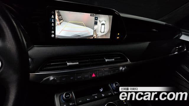 Hyundai Palisade Calligraphy, 2021 15