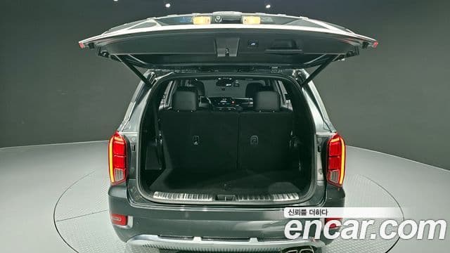 Hyundai Palisade Calligraphy, 2021 20