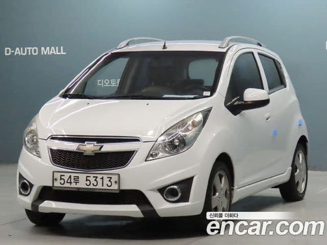 Chevrolet(GM대우) Spark 빌트인캠2 — базовая версия - Built-in Cam 2, 2012 1