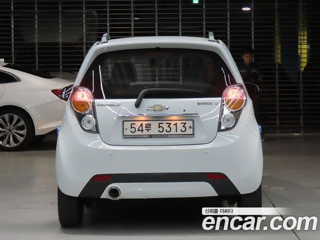 Chevrolet(GM대우) Spark 빌트인캠2 — базовая версия - Built-in Cam 2, 2012 3
