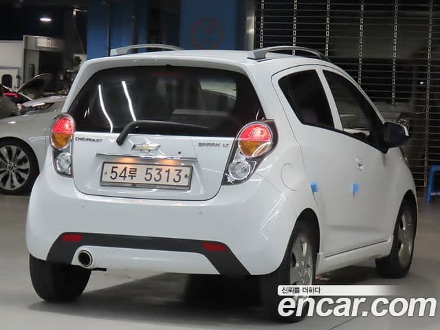 Chevrolet(GM대우) Spark 빌트인캠2 — базовая версия - Built-in Cam 2, 2012 4
