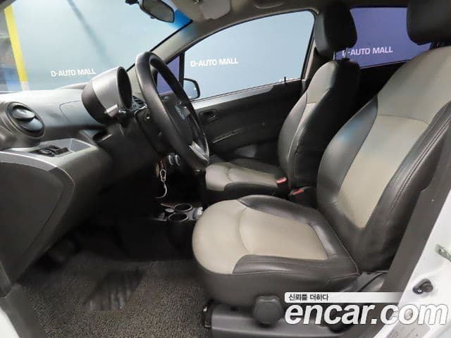 Chevrolet(GM대우) Spark 빌트인캠2 — базовая версия - Built-in Cam 2, 2012 6