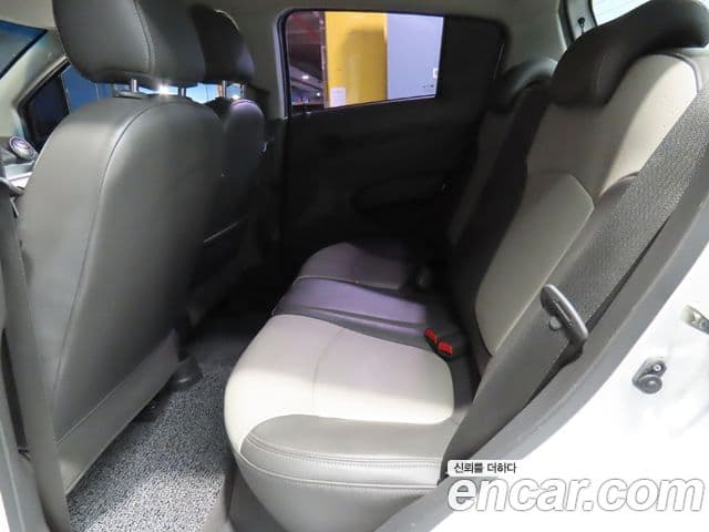 Chevrolet(GM대우) Spark 빌트인캠2 — базовая версия - Built-in Cam 2, 2012 7