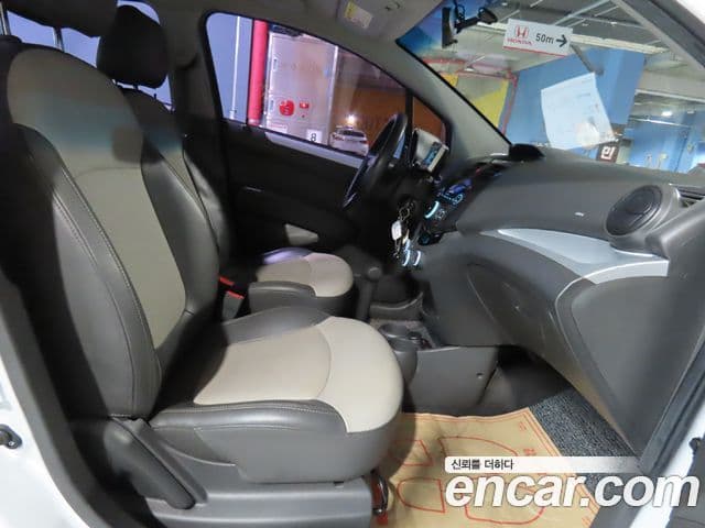Chevrolet(GM대우) Spark 빌트인캠2 — базовая версия - Built-in Cam 2, 2012 8