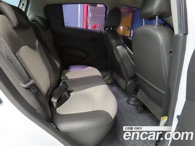 Chevrolet(GM대우) Spark 빌트인캠2 — базовая версия - Built-in Cam 2, 2012 9