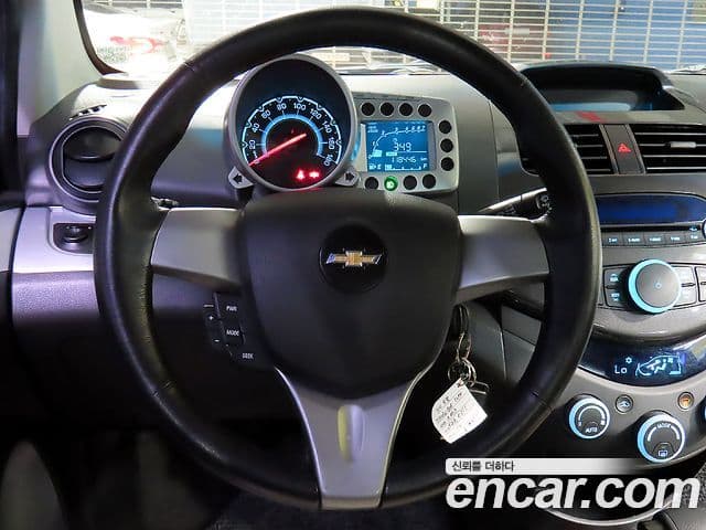 Chevrolet(GM대우) Spark 빌트인캠2 — базовая версия - Built-in Cam 2, 2012 11