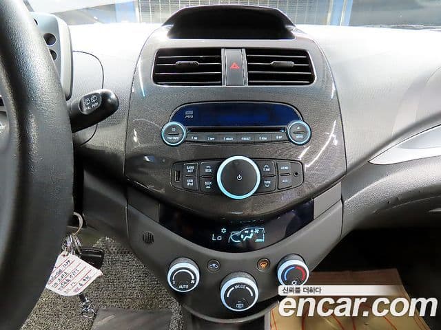Chevrolet(GM대우) Spark 빌트인캠2 — базовая версия - Built-in Cam 2, 2012 13