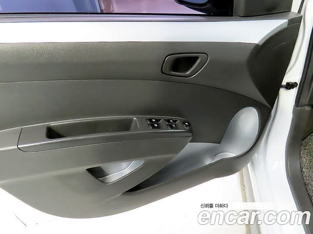 Chevrolet(GM대우) Spark 빌트인캠2 — базовая версия - Built-in Cam 2, 2012 15
