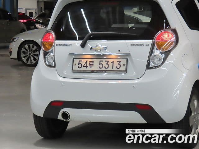 Chevrolet(GM대우) Spark 빌트인캠2 — базовая версия - Built-in Cam 2, 2012 17