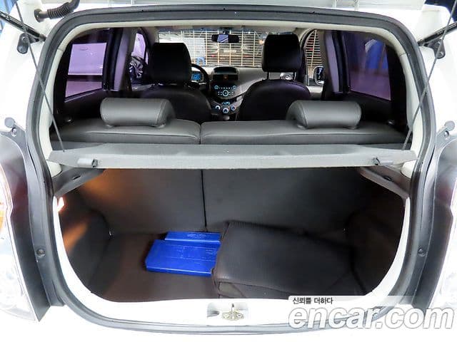 Chevrolet(GM대우) Spark 빌트인캠2 — базовая версия - Built-in Cam 2, 2012 18