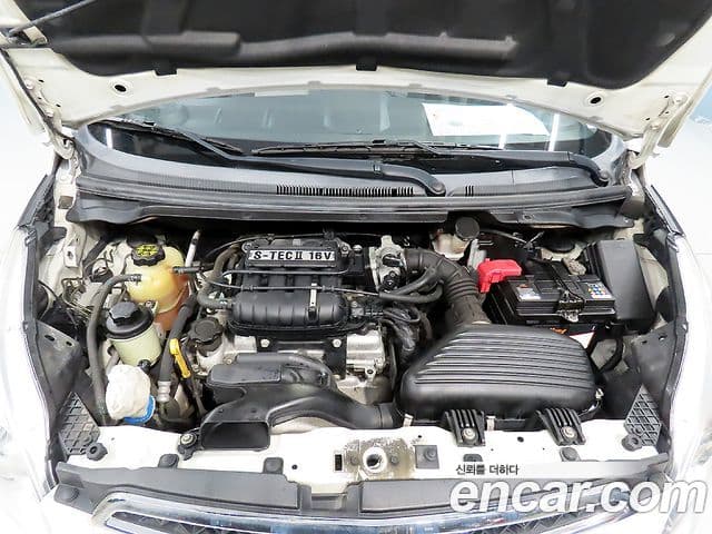 Chevrolet(GM대우) Spark 빌트인캠2 — базовая версия - Built-in Cam 2, 2012 19