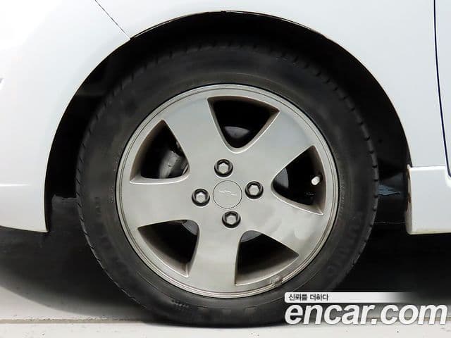 Chevrolet(GM대우) Spark 빌트인캠2 — базовая версия - Built-in Cam 2, 2012 20