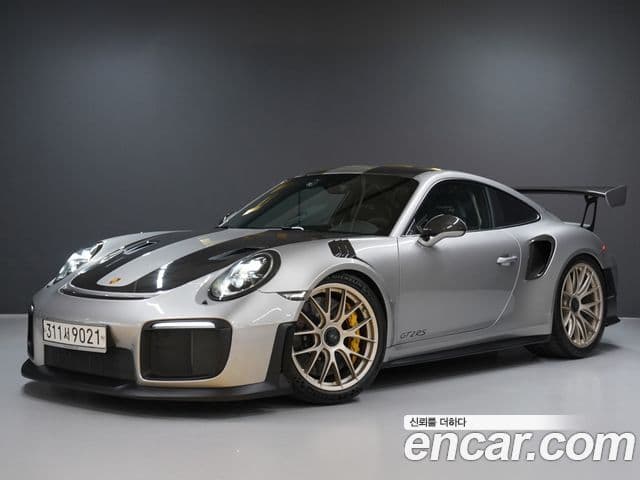 Porsche 911 991, 2018 1