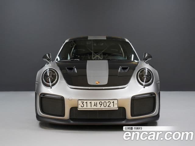 Porsche 911 991, 2018 3