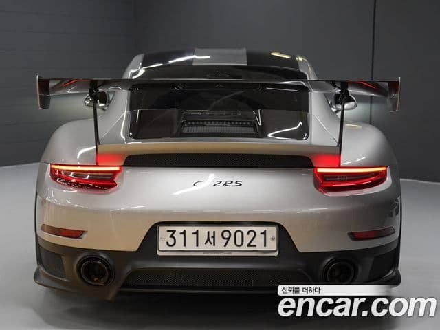 Porsche 911 991, 2018 4