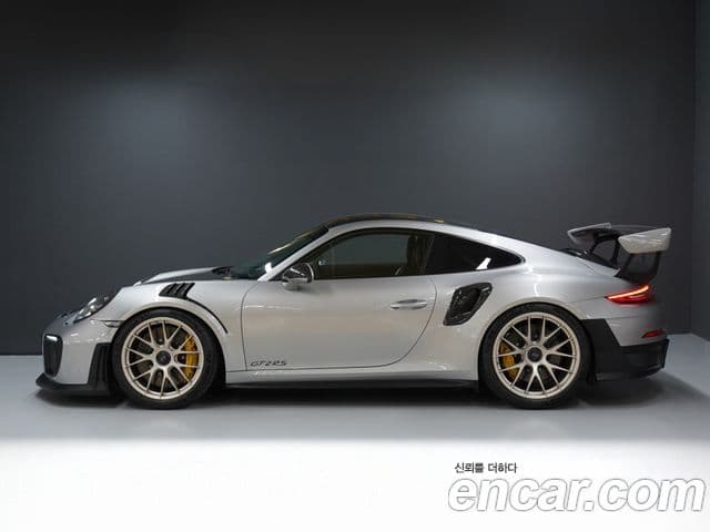 Porsche 911 991, 2018 все фото