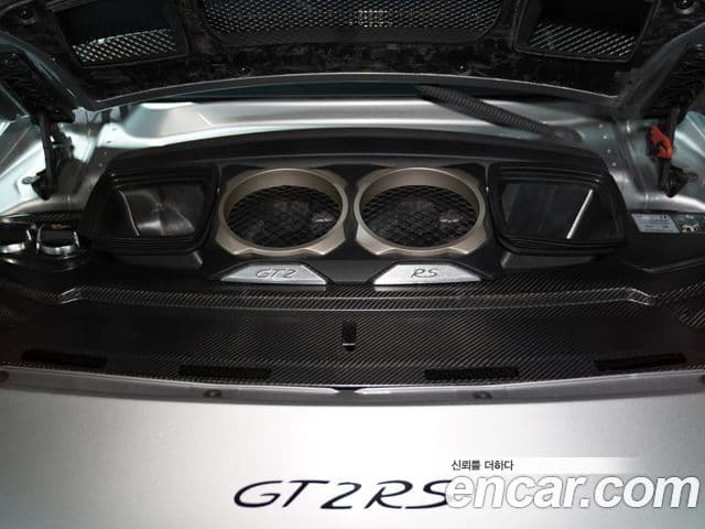 Porsche 911 991, 2018 6