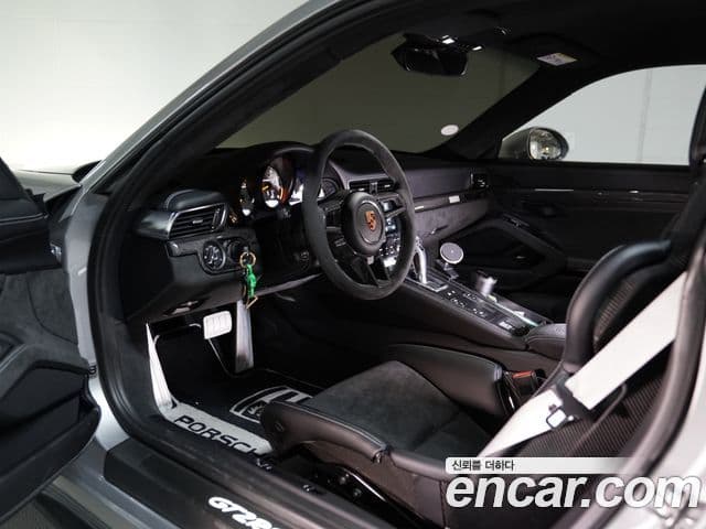 Porsche 911 991, 2018 7