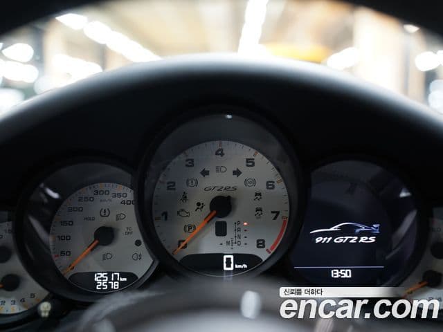 Porsche 911 991, 2018 8