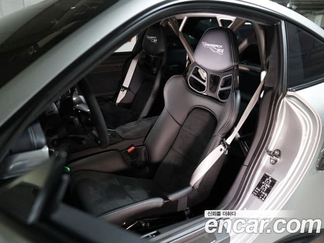 Porsche 911 991, 2018 10