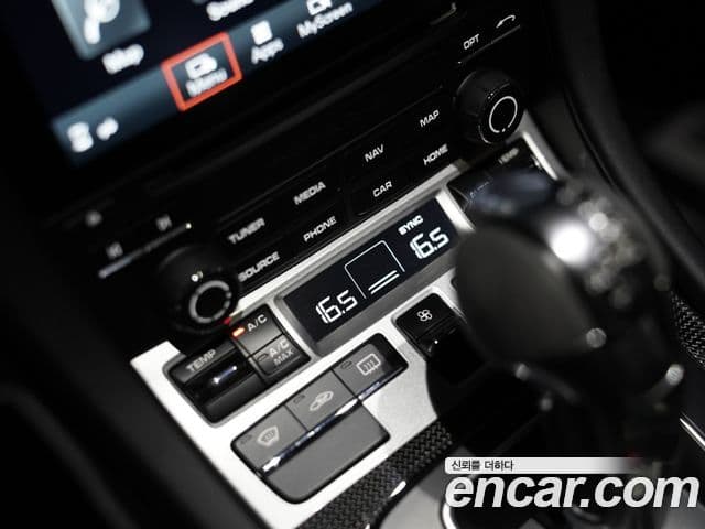 Porsche 911 991, 2018 19