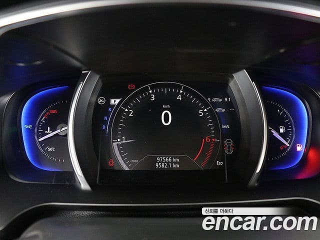 Renault Korea(Samsung) SM6 2.0 GDe RE, 2016 6