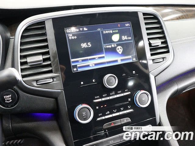 Renault Korea(Samsung) SM6 2.0 GDe RE, 2016 7
