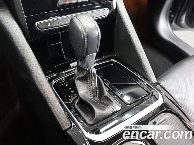 Renault Korea(Samsung) SM6 2.0 GDe RE, 2016 8