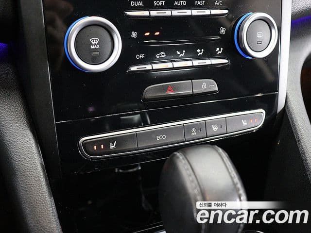 Renault Korea(Samsung) SM6 2.0 GDe RE, 2016 9