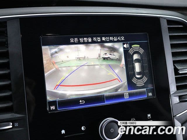 Renault Korea(Samsung) SM6 2.0 GDe RE, 2016 11