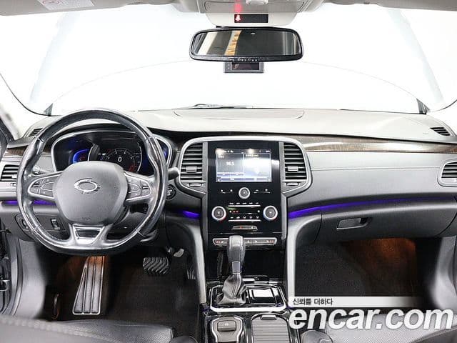 Renault Korea(Samsung) SM6 2.0 GDe RE, 2016 14