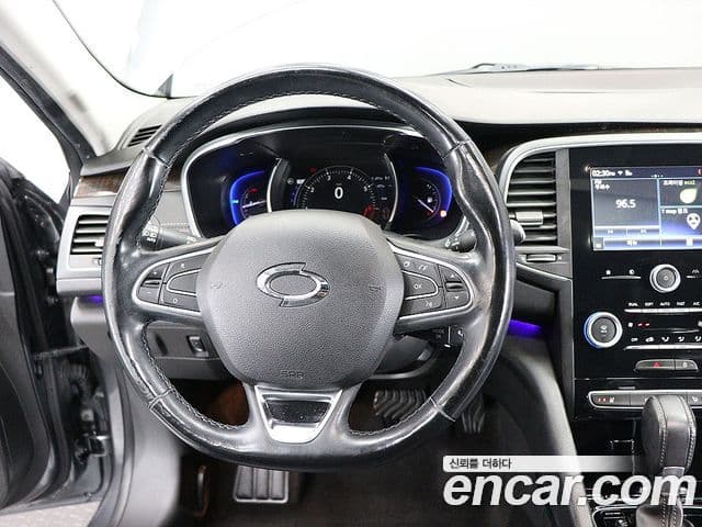 Renault Korea(Samsung) SM6 2.0 GDe RE, 2016 15