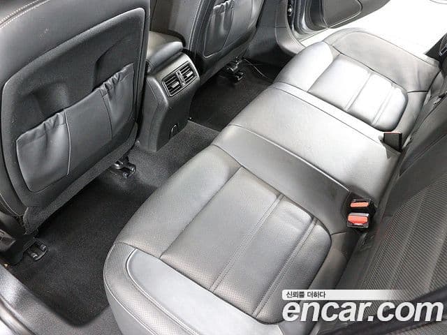 Renault Korea(Samsung) SM6 2.0 GDe RE, 2016 16