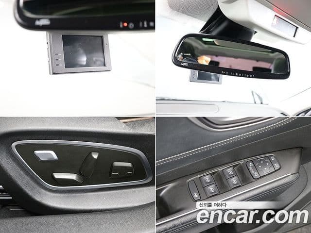 Renault Korea(Samsung) SM6 2.0 GDe RE, 2016 18