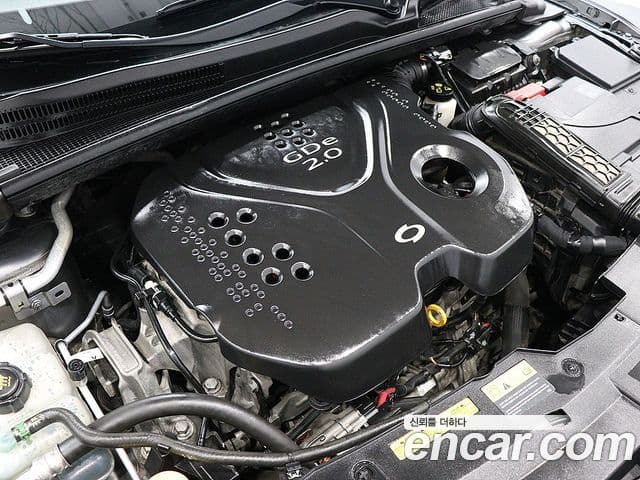 Renault Korea(Samsung) SM6 2.0 GDe RE, 2016 19