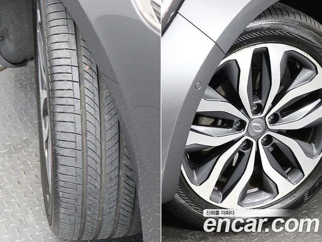 Renault Korea(Samsung) SM6 2.0 GDe RE, 2016 20