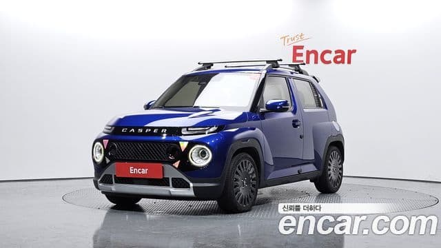 Hyundai Casper Inspiration, 2022 1