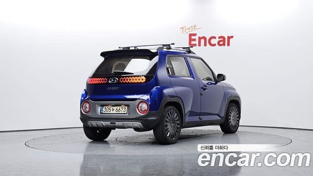 Hyundai Casper Inspiration, 2022 2