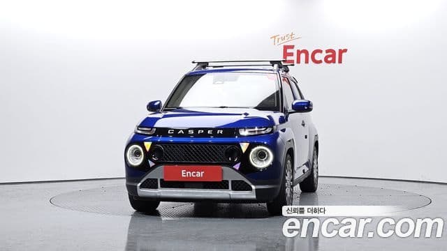 Hyundai Casper Inspiration, 2022 3