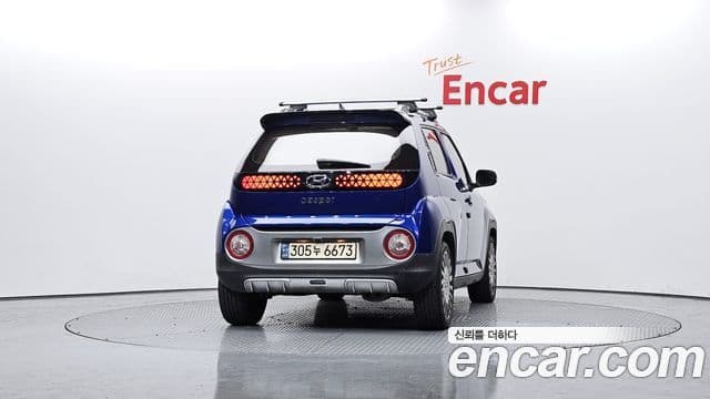 Hyundai Casper Inspiration, 2022 4