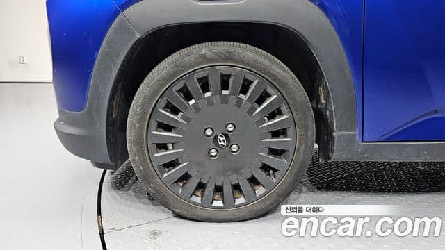 Hyundai Casper Inspiration, 2022 все фото