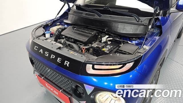 Hyundai Casper Inspiration, 2022 6