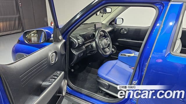 Hyundai Casper Inspiration, 2022 11