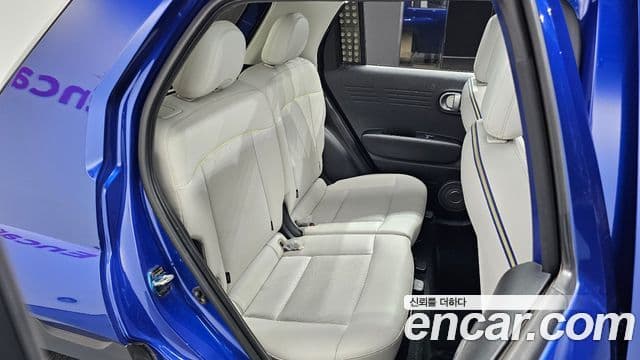 Hyundai Casper Inspiration, 2022 12