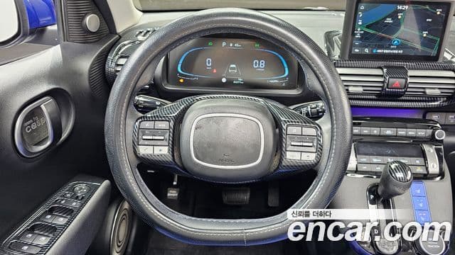 Hyundai Casper Inspiration, 2022 13