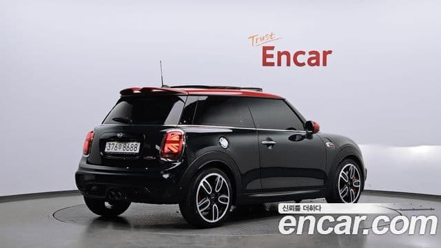 Mini Cooper S 3세대, 2019 2