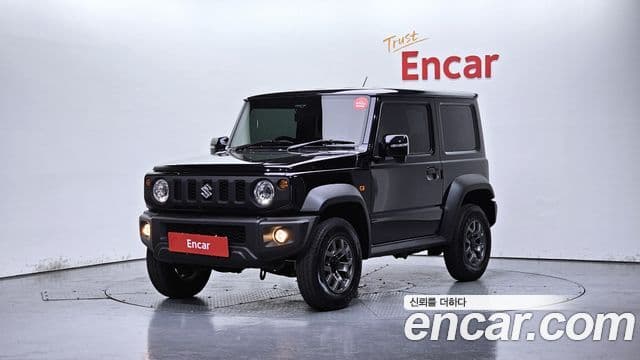 스즈키 짐니, 2023 1